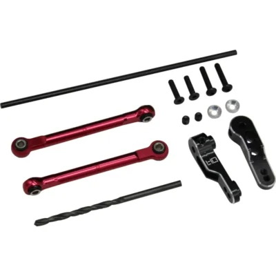 Hot Racing Front HD Torsional Sway Bar Set For Traxxas UDR