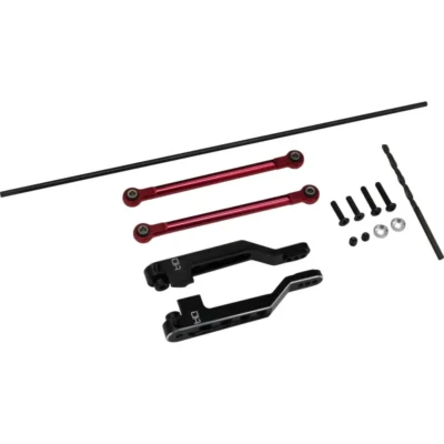 Hot Racing Rear HD Torsional Sway Bar Set For Traxxas UDR