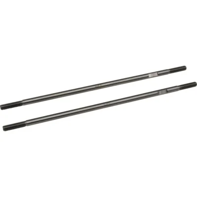 Hot Racing Titanium Upper Rear Suspension Link Rods For Traxxas UDR