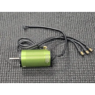 Used Castle 1412-3200kV Brushless Motor w/ 5mm Shaft