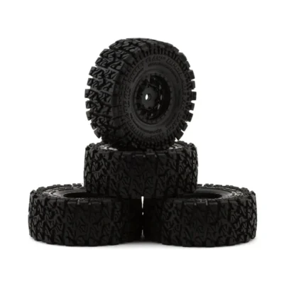 UpGrade RC Desert Claw Pre-Mounted Tires for ARRMA® Mojave Grom™ (4)