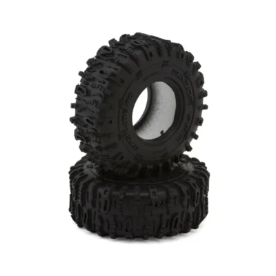 UpGrade RC Micro Razor Wire 1.0" Class 1  Micro Crawler Tires (2) (57mm OD)