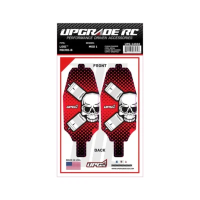 Upgrade Rc Chassis Protector For Losi® Micro-B (Mod 1) (2)