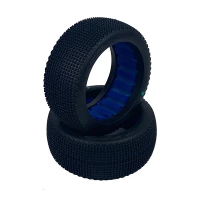 VP-Pro Cactus Evo V2 1/8 Buggy Tires w/ Closed Cell Inserts (Soft) (2pcs)