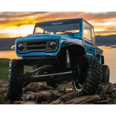 Vanquish Products VS4-10 Phoenix Straight Axle Rock Crawler Kit VPS09008