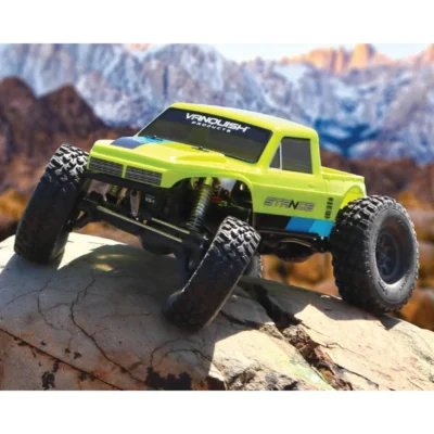 Vanquish Products VRD Stance RTR Portal Axle Comp Rock Crawler (Green)