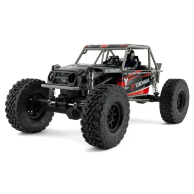 Vanquish Products H10 Optic 1/10 4WD RTR Rock Crawler (Yokohama)