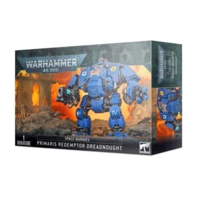 Warhammer Redemptor Dreadnought