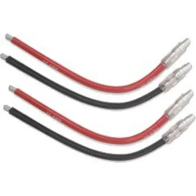 Works for Competition Male Bullet Pigtails (4 pack)
