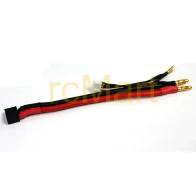 Yeah Racing 3S Li-Po Battery Connector w/ Wire (WPT-0046)
