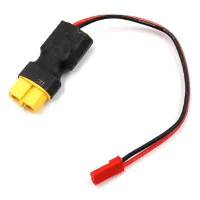 Yeah Racing Power Adapter (Male JST to Male XT60)