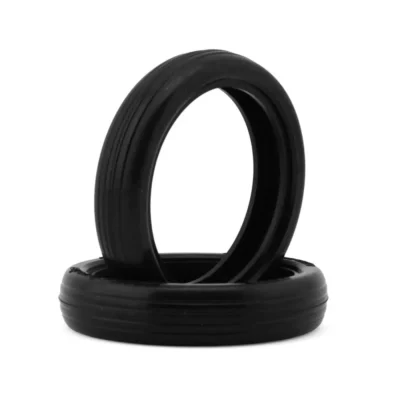 eXcelerate LP Belted Drag Racing Front Tires (X-Hard) (2pcs)