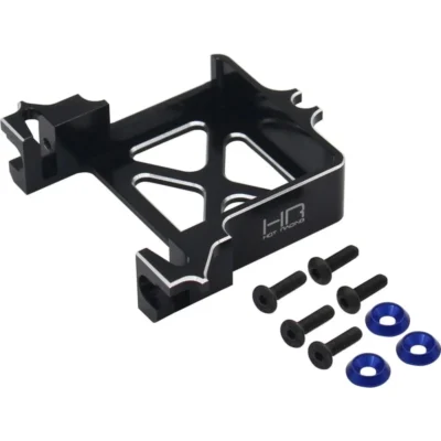 Hot Racing Aluminum Standard Servo Adapter For Traxxas Maxx