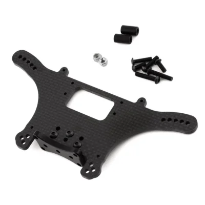 Xtreme Racing Traxxas Drag Slash 3mm Carbon Fiber Rear Shock Tower (XTR10692)