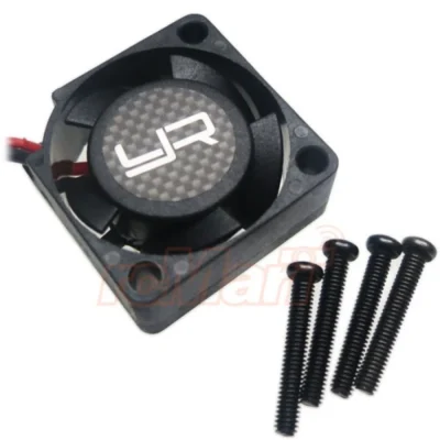 Yeah Racing Tornado High Speed Ball Bearing Fan 25mm X 25mm (YA-0201)