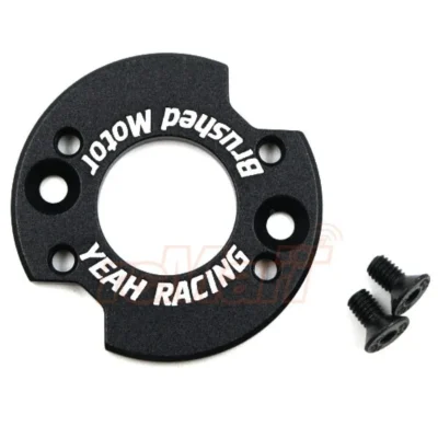 Yeah Racing Aluminum Adapter For Brushed Motor