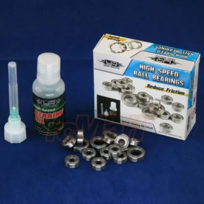 Yeah Racing RC PTFE Bearing Set with Bearing Oil For MST RMX 2.0 (YB0305BX)