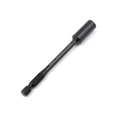 HD Steel Power Tip 8.0mm Lock Nut Driver (Nano Titanium Coating) YT-0215