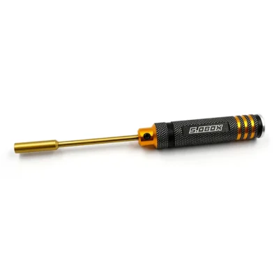 Yeah Racing 5mm Aluminum Nut Driver (YT-0226)